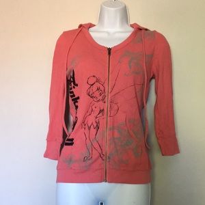 3 for $30 Disney Tinker Bell hoodie